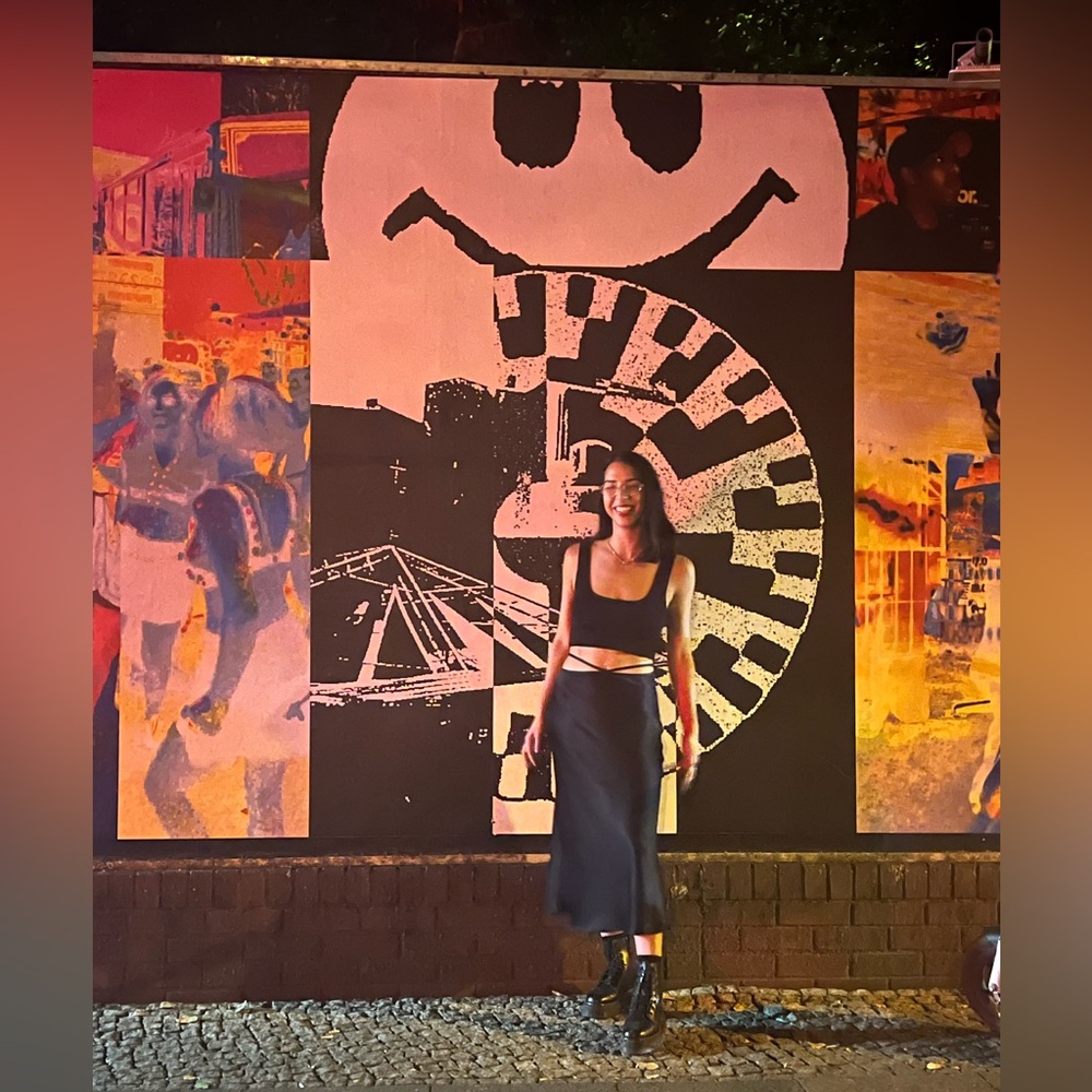 Meet your Posher, Anita